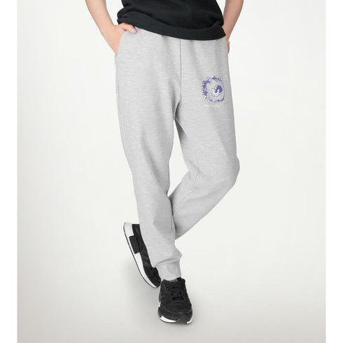 『夏目友人帳』ニャンコ先生 スウェットパンツ グレーユニセックス【202602再販】