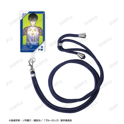 『ブルーロック』潔 世一 キャラクタービジュアルフォンタブ【202601再販】