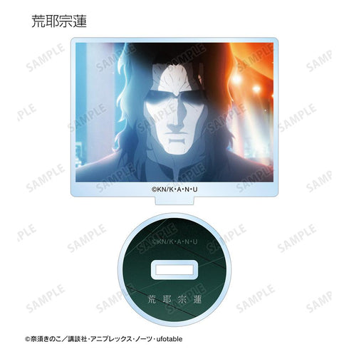 『空の境界』トレーディングアクリルスタンド(単位/BOX)【202511再販】