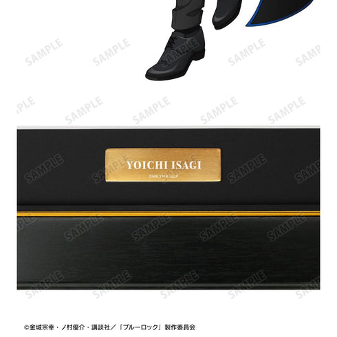 『ブルーロック』描き下ろし 潔 世一 怪盗団ver. キャラファイングラフ【202601再販】