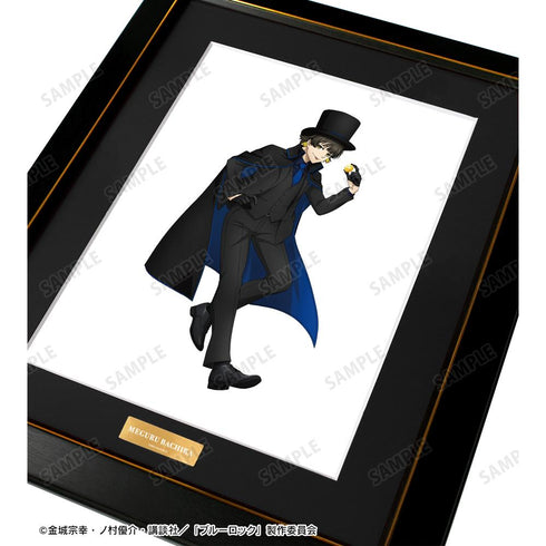 『ブルーロック』描き下ろし 蜂楽 廻 怪盗団ver. キャラファイングラフ【202601再販】