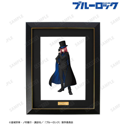 『ブルーロック』描き下ろし 千切 豹馬 怪盗団ver. キャラファイングラフ【202601再販】