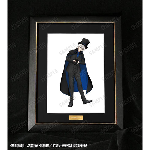 『ブルーロック』描き下ろし 凪 誠士郎 怪盗団ver. キャラファイングラフ【202601再販】