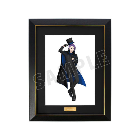 『ブルーロック』描き下ろし 御影 玲王 怪盗団ver. キャラファイングラフ【202601再販】