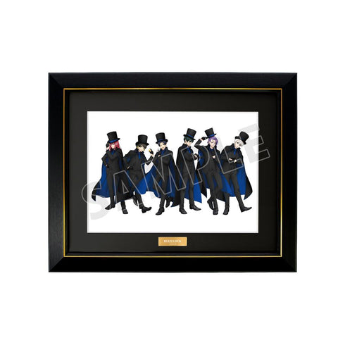 『ブルーロック』描き下ろし 集合 怪盗団ver. キャラファイングラフ【202601再販】