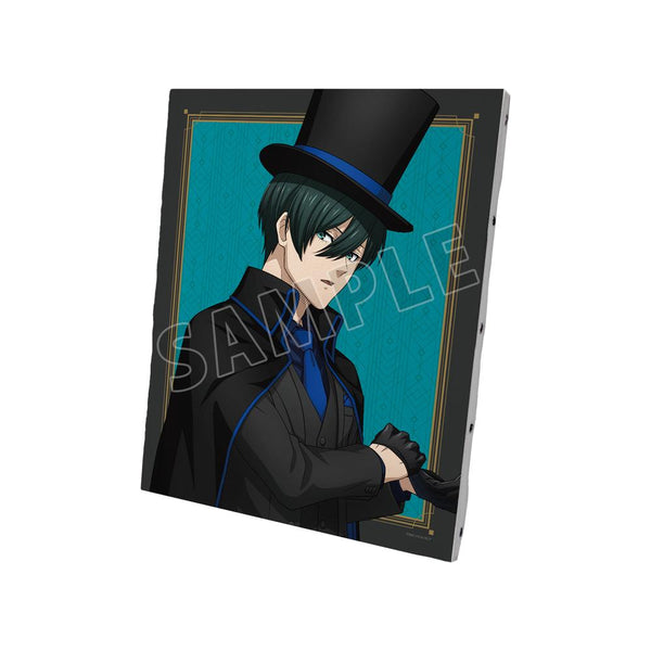 『ブルーロック』描き下ろし 糸師 凛 怪盗団ver. キャンバスボード【202601再販】
