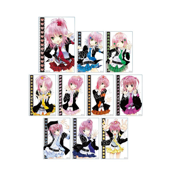 『しゅごキャラ!』トレーディング表紙イラストアクリルカード(単位/BOX)【202601再販】