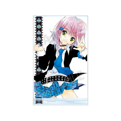 『しゅごキャラ!』2巻表紙イラスト BIGアクリルスタンド【202601再販】