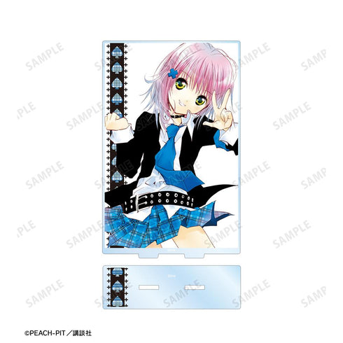 『しゅごキャラ!』2巻表紙イラスト BIGアクリルスタンド【202601再販】