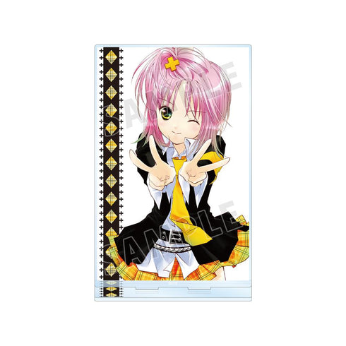 『しゅごキャラ!』4巻表紙イラスト BIGアクリルスタンド【202601再販】