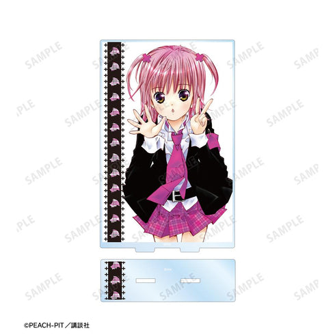 『しゅごキャラ!』7巻表紙イラスト BIGアクリルスタンド【202601再販】
