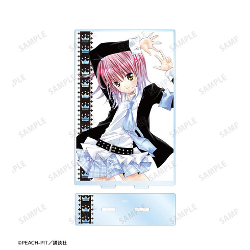 『しゅごキャラ!』8巻表紙イラスト BIGアクリルスタンド【202601再販】