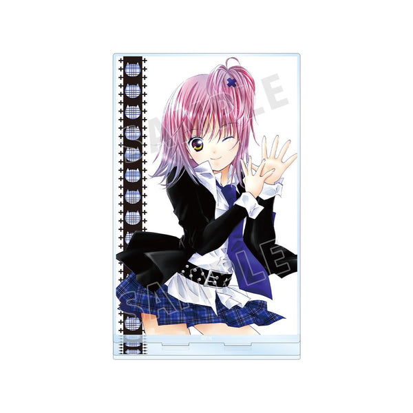 『しゅごキャラ!』9巻表紙イラスト BIGアクリルスタンド【202601再販】