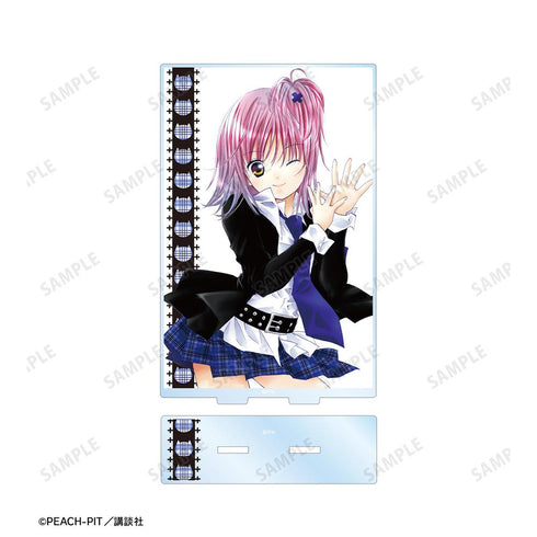 『しゅごキャラ!』9巻表紙イラスト BIGアクリルスタンド【202601再販】