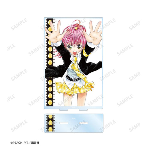 『しゅごキャラ!』10巻表紙イラスト BIGアクリルスタンド【202601再販】