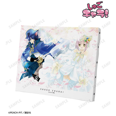 『しゅごキャラ!』キャンバスボード ver.E【202601再販】