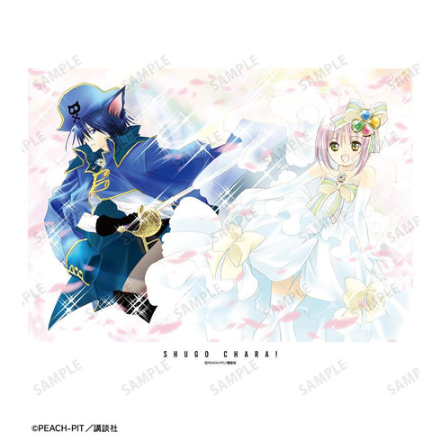 『しゅごキャラ!』キャンバスボード ver.E【202601再販】