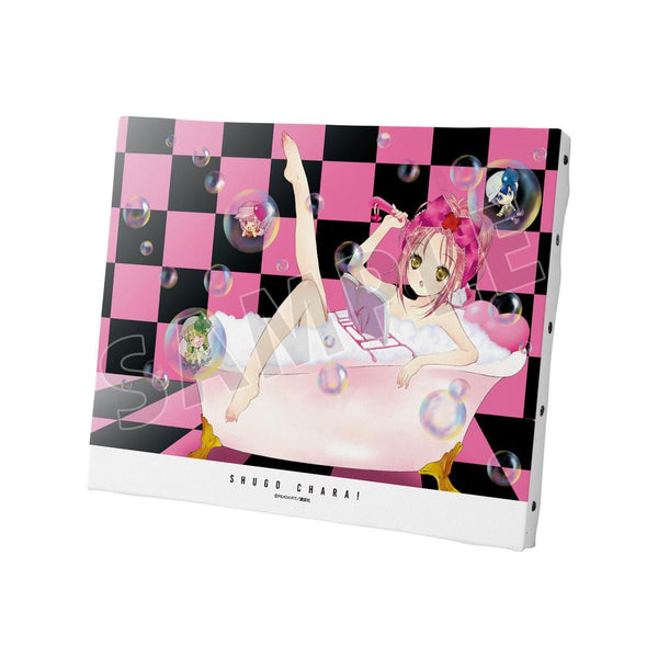 『しゅごキャラ!』キャンバスボード ver.F【202601再販】