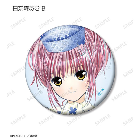 『しゅごキャラ!』トレーディングカラーイラスト缶バッジ(単位/BOX)【202601再販】