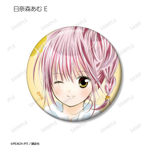 『しゅごキャラ!』トレーディングカラーイラスト缶バッジ(単位/BOX)【202601再販】