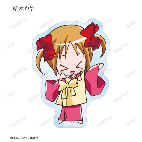 『しゅごキャラ!』トレーディングアクリルステッカー(単位/BOX)【202601再販】