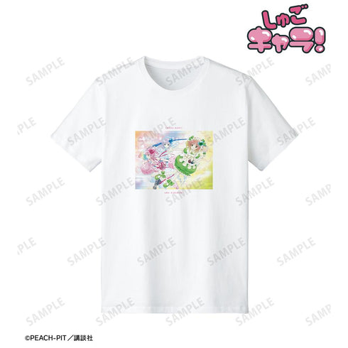 『しゅごキャラ!』日奈森あむ Tシャツ ver.Aメンズ【202601再販】