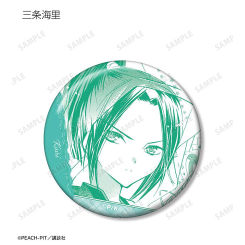 『しゅごキャラ!』トレーディング原作コマ缶バッジ(単位/BOX)【202601再販】