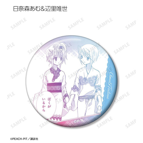 『しゅごキャラ!』トレーディング原作コマ缶バッジ(単位/BOX)【202601再販】