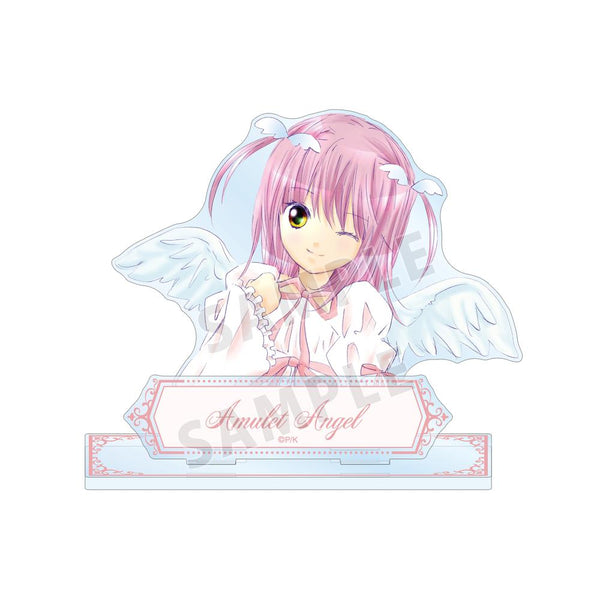 『しゅごキャラ!』アミュレットエンジェル パーツ付きBIGアクリルスタンド vol.2【202601再販】