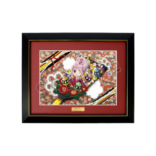 『しゅごキャラ!』日奈森あむ キャラファイングラフ ver.A【202601再販】