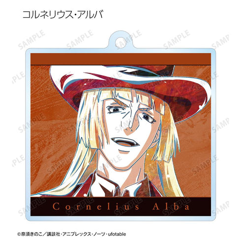 『空の境界』トレーディング Ani-Art アクリルキーホルダー(単位/BOX)【202511再販】