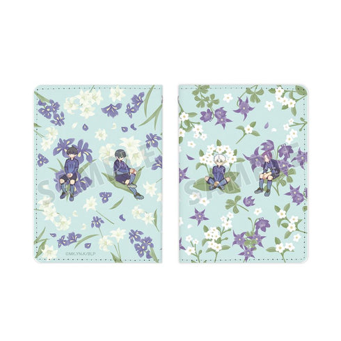 『ブルーロック』潔 世一&凪 誠士郎&御影 玲王&糸師 凛 Botania 4ポケットパスケース【202601再販】