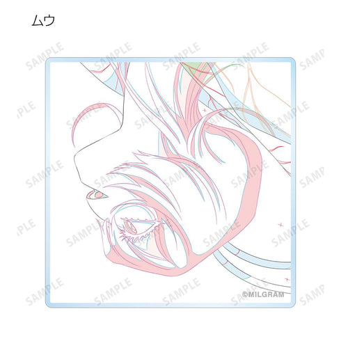 『MILGRAM -ミルグラム-』トレーディング原画アクリルカード ver.D(単位/BOX)【202601再販】