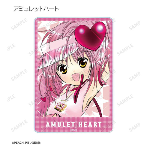 『しゅごキャラ!』トレーディングカラーイラストアクリルカード vol.2(単位/BOX)【202601再販】