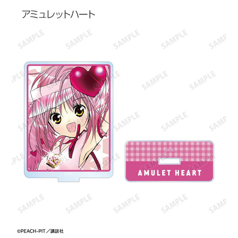 『しゅごキャラ!』トレーディングカラーイラストアクリルスタンド(単位/BOX)【202601再販】