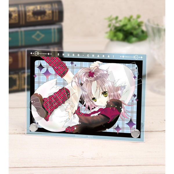『しゅごキャラ!』日奈森あむ A6アクリルパネル【202601再販】