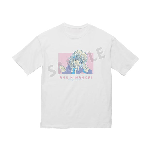 『しゅごキャラ!』日奈森あむ BIGシルエットTシャツユニセックス【202601再販】