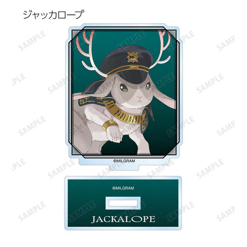 『MILGRAM -ミルグラム-』描き下ろし LIVE EVENT「hallucination」ver. トレーディングアクリルスタンド(単位/BOX)【202601再販】