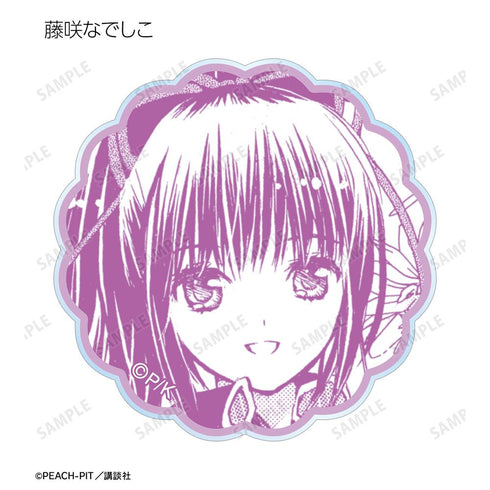 『しゅごキャラ!』トレーディング原作コマアクリルステッカー(単位/BOX)【202601再販】