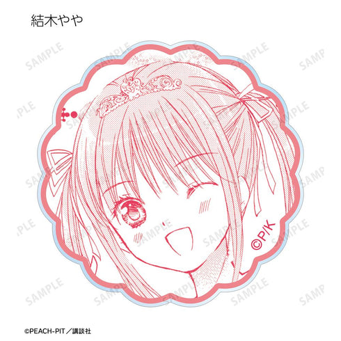 『しゅごキャラ!』トレーディング原作コマアクリルステッカー(単位/BOX)【202601再販】