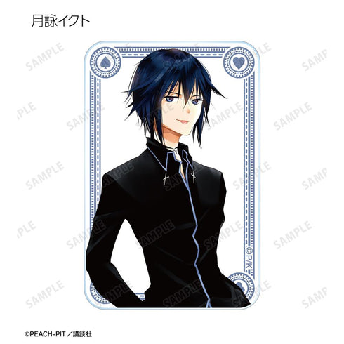 『しゅごキャラ!』トレーディング新装版表紙イラストアクリルカード(単位/BOX)【202601再販】