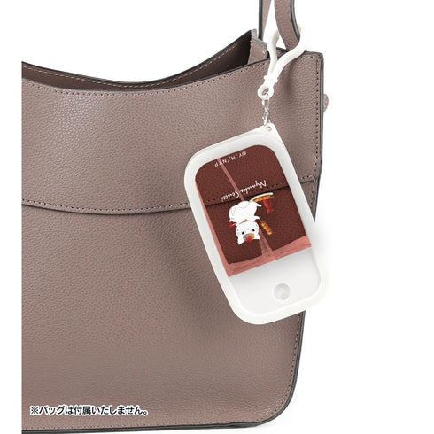 『夏目友人帳』描き下ろし ニャンコ先生 紅葉狩りver. シリコンカバー付きスプレーボトル【202602再販】