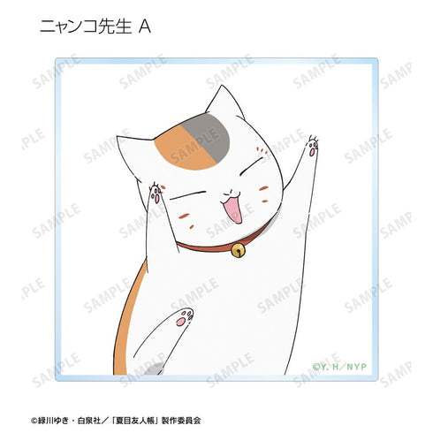 『夏目友人帳』描き下ろし シャボン玉ver. トレーディングアクリルコースター(単位/BOX)