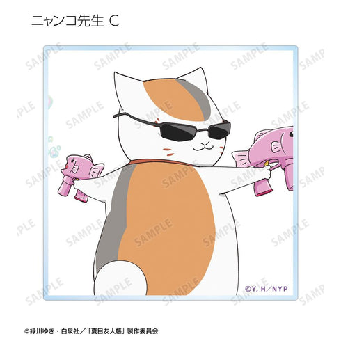 『夏目友人帳』描き下ろし シャボン玉ver. トレーディングアクリルコースター(単位/BOX)