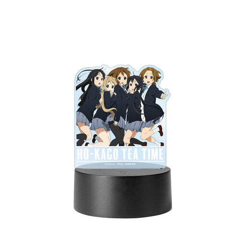 『けいおん!』集合 ライトアップアクリルスタンド ver.A【202602再販】