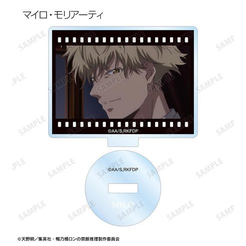 『鴨乃橋隆的禁斷推理』交易場景寫真壓克力立牌(單位/BOX)【202601再販】