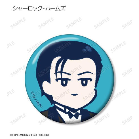 『Fate/Grand Order 藤丸立香はわからない』トレーディング場面写缶バッジ(単位/BOX)【202601再販】