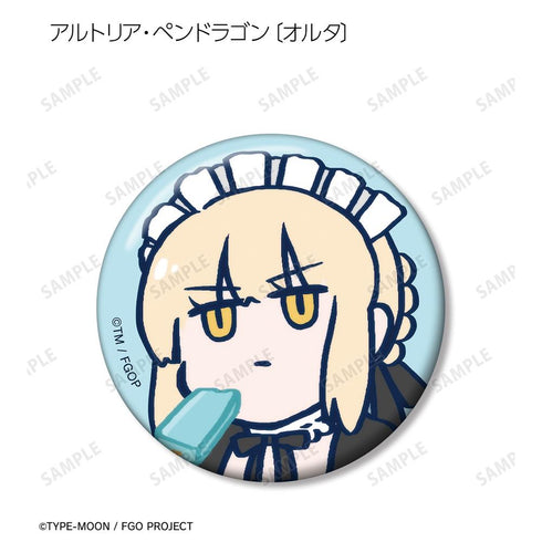 『Fate/Grand Order 藤丸立香はわからない』トレーディング場面写缶バッジ(単位/BOX)【202601再販】