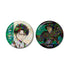 『進撃の巨人』リヴァイ ホログラム缶バッジ2個セット【202601再販】