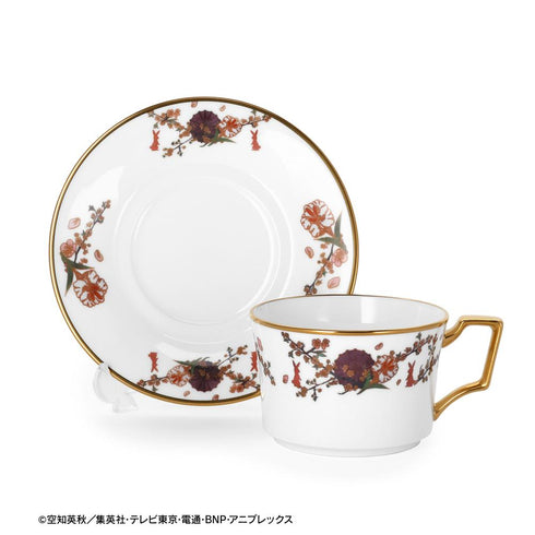 『銀魂』ノリタケコラボ 神威 カップ&ソーサー